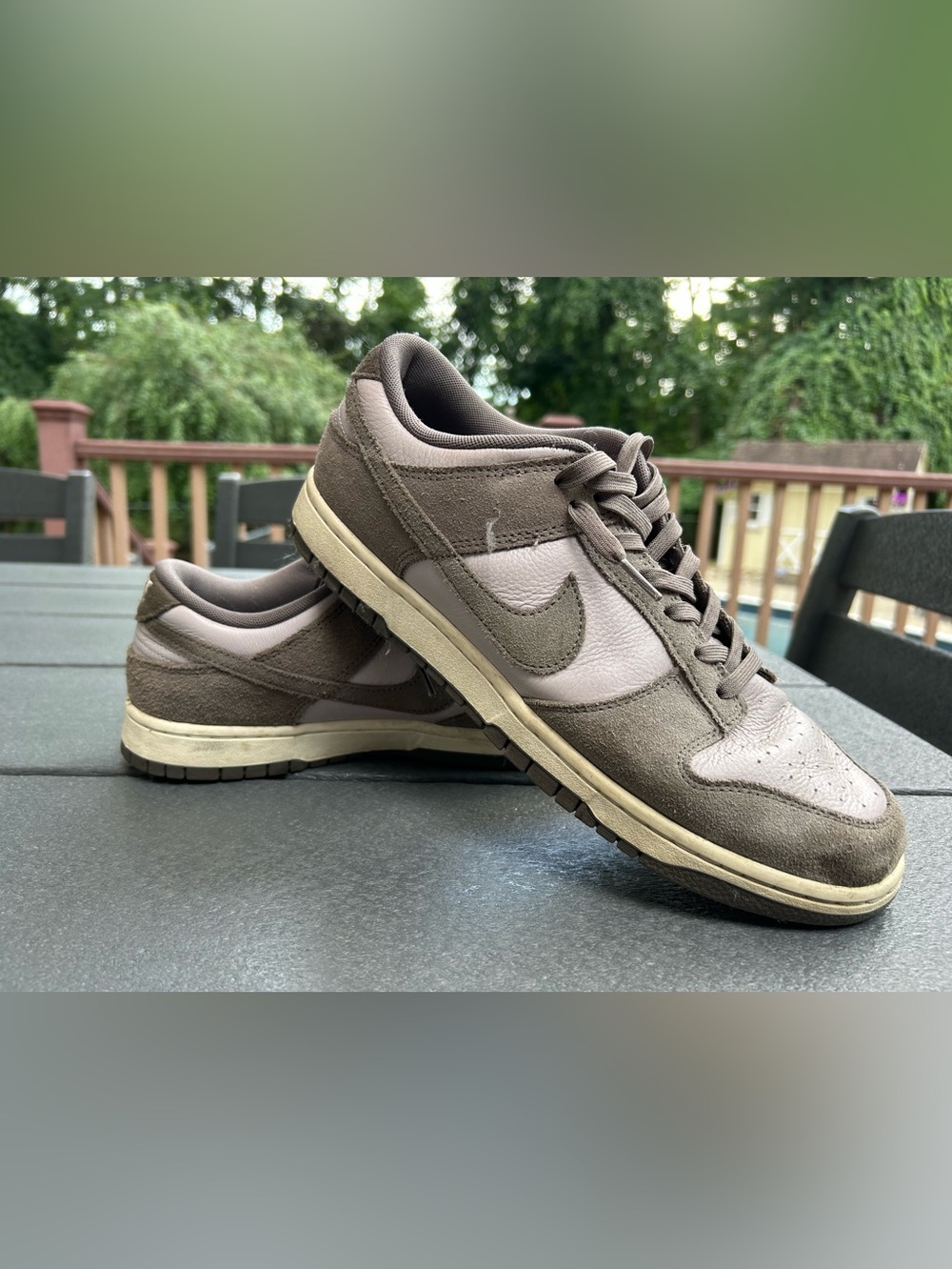 Nike Dunk Low SE "Platinum Violet Cave Stone" (Style Code: FQ8249-001). size 11